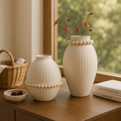 Porcelain Vase Small